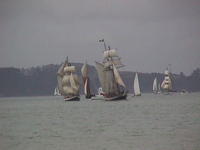 Russell Schooners
